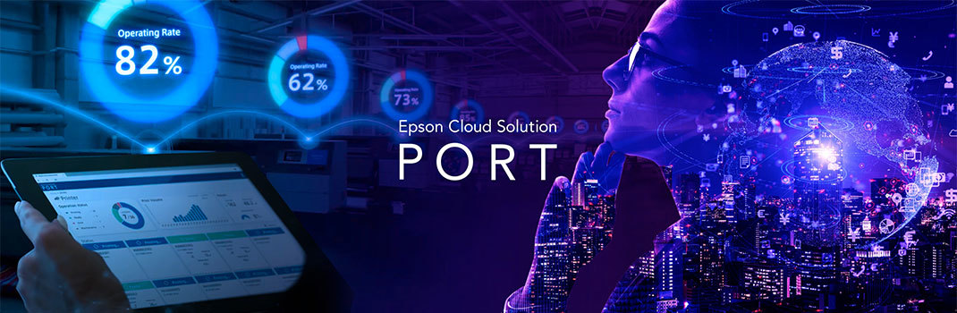 Epson Cloud Solution PORT