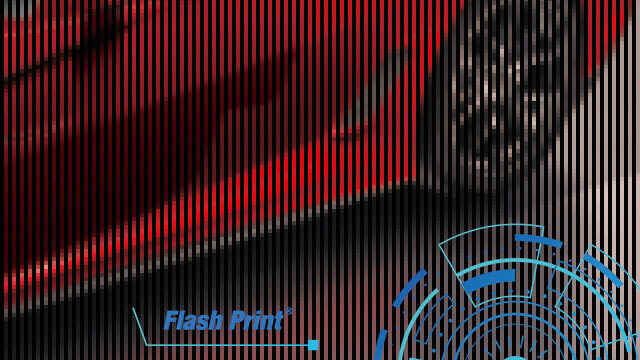 フラッシュプリント