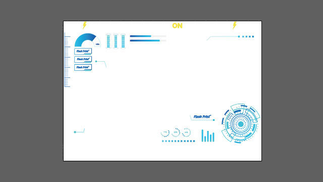 フラッシュプリント