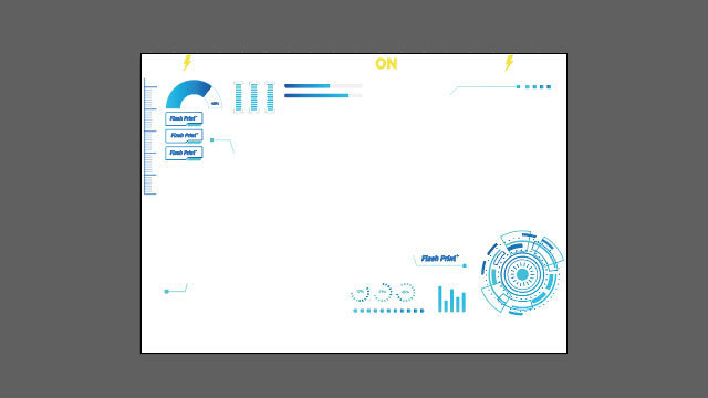 フラッシュプリント